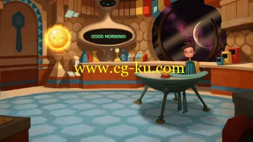 Broken Age Act 1 v1.2.3 MacOSX Retail-CORE的图片1