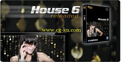 eJay House 6 Reloaded v6.01.0308的图片1