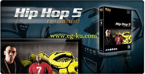 eJay HipHop 5 Reloaded v5.02的图片1