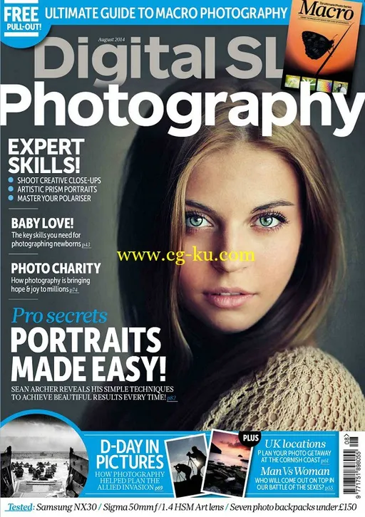 Digital SLR Photography – August 2014-P2P的图片1