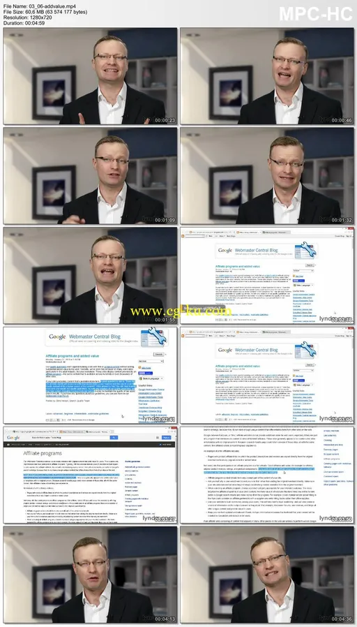 Lynda – Affiliate Marketing Fundamentals的图片2