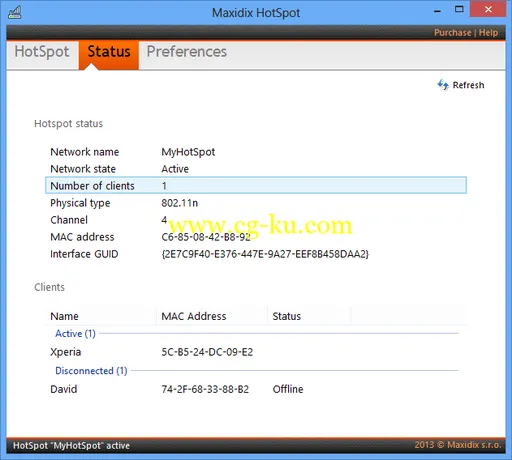 Maxidix HotSpot 14.9.22 Build 130 Multilingual的图片1