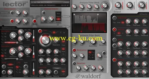 Waldorf Lector 1.03的图片1