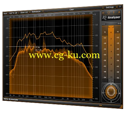 HOFA-Plugins HOFA IQ-Analyser v1.7.4的图片1