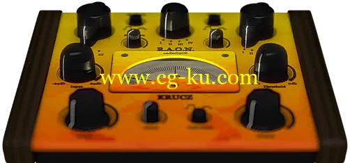 AudioD3CK KRUCZ v1.5 Win/MacOSX的图片1