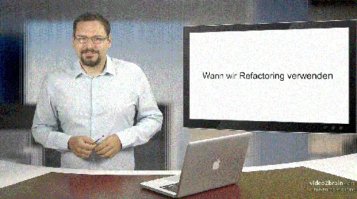 Programmieren lernen – Refactoring Code Methoden für besseren Code verstehen und anwenden的图片1