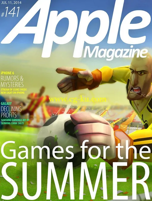 AppleMagazine – July 11, 2014-P2P的图片1