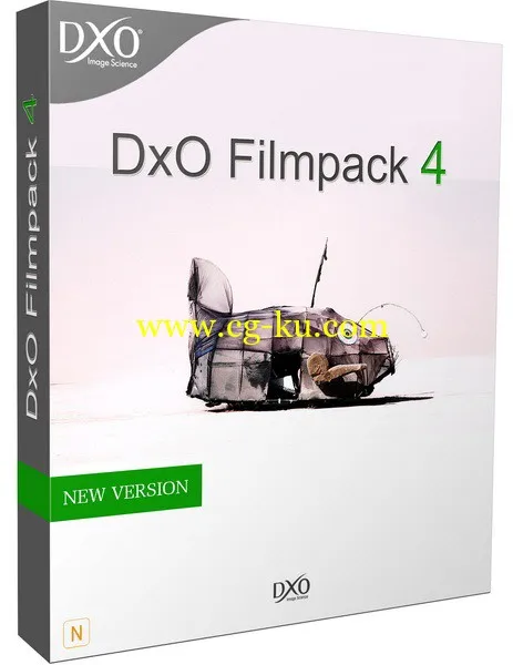 DxO FilmPack Expert 4.5.2 Build 62 MacOSX的图片1