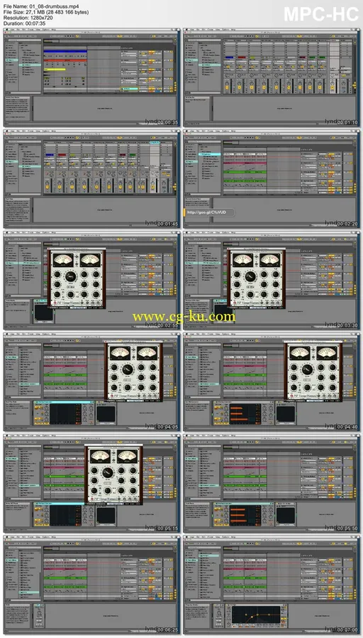 Lynda – EDM Production Techniques: Drums的图片2