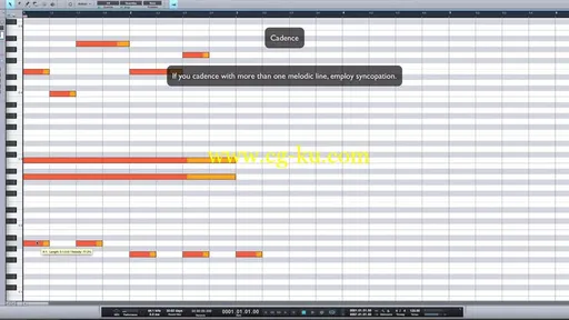 Dance Music Production – Fundamental 7: Counterpoint (2013)的图片3