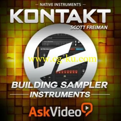 Ask Video – Kontakt 301: Building Sampler Instruments的图片1