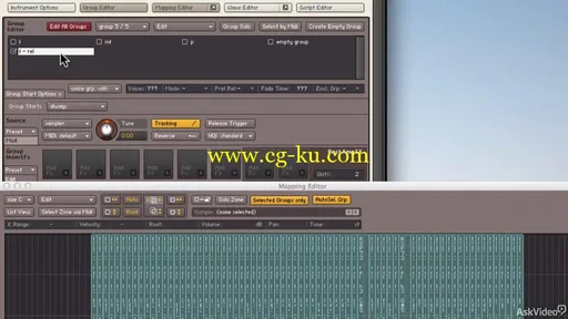 Ask Video – Kontakt 301: Building Sampler Instruments的图片4