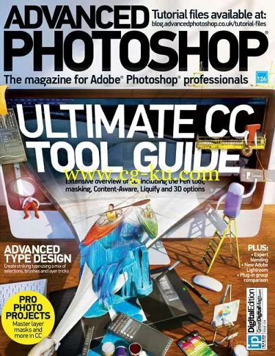 Advanced Photoshop – Issue 124, 2014-P2P的图片1