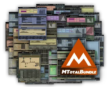 MeldaProduction MTotal Bundle v.8.03的图片1