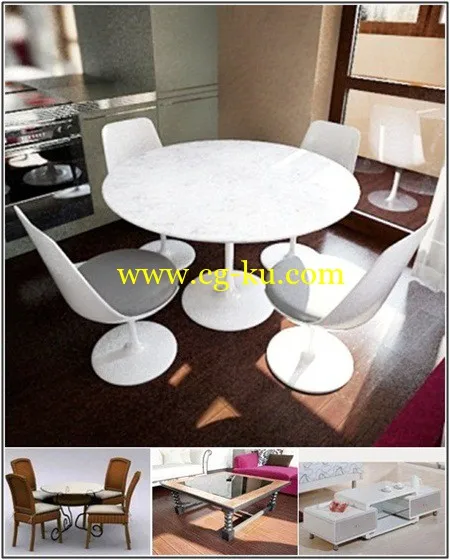 Tea Table Collection的图片1