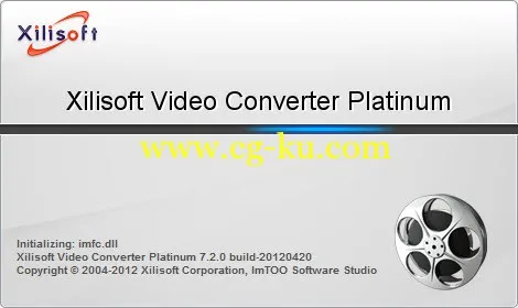 Xilisoft Video Converter Platinum 7.8.12的图片1