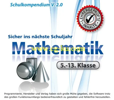 Schulkompendium v.2.0 – Mathematik的图片1