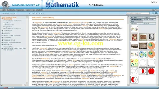 Schulkompendium v.2.0 – Mathematik的图片2