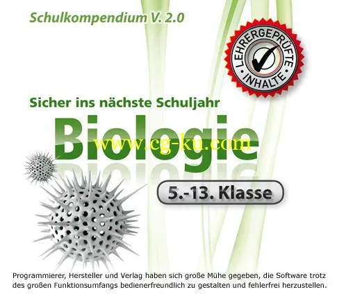 Schulkompendium v.2.0 – Biologie的图片1