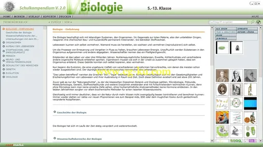 Schulkompendium v.2.0 – Biologie的图片2