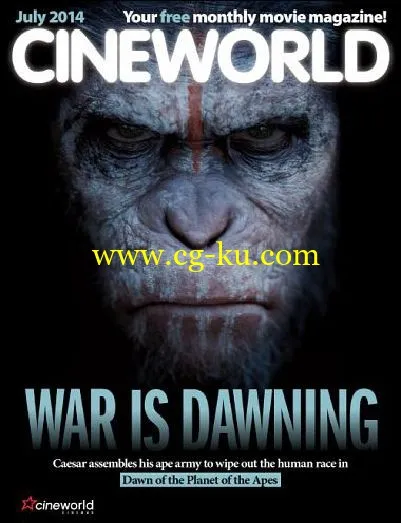 Cineworld – July 2014-P2P的图片1