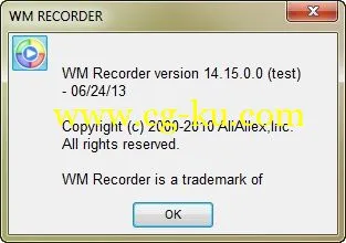 WM Recorder 14.15.0.0 流媒体录制工具的图片2