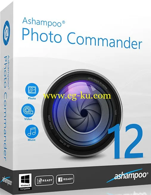 Ashampoo Photo Commander 12.0.13 Multilingual的图片2