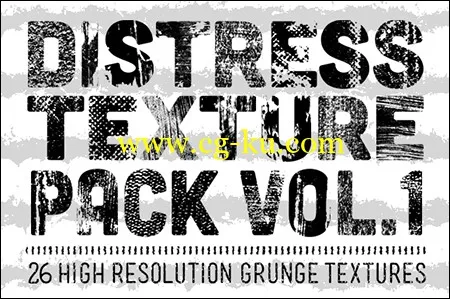 Distress Texture Pack Vol. 1的图片1