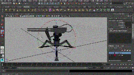 Quick Start to Animation in Maya: Volume 1的图片3