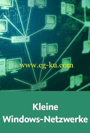 Kleine Windows-Netzwerke Heimnetzwerke und kleine Firmennetzwerke einrichten的图片2