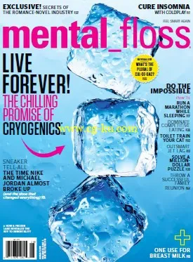 Mental_Floss USA – August 2014-P2P的图片1