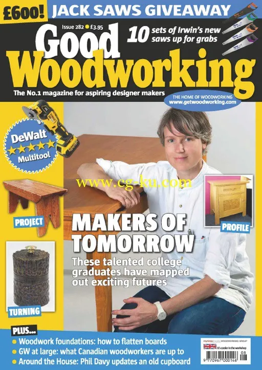 Good Woodworking UK – August 2014-P2P的图片1