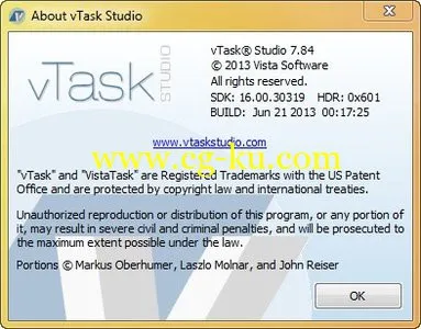 vTask Studio 7.89的图片2