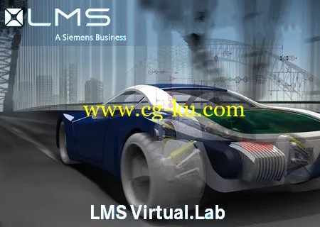 LMS Virtual.Lab Rev11-SL1的图片1