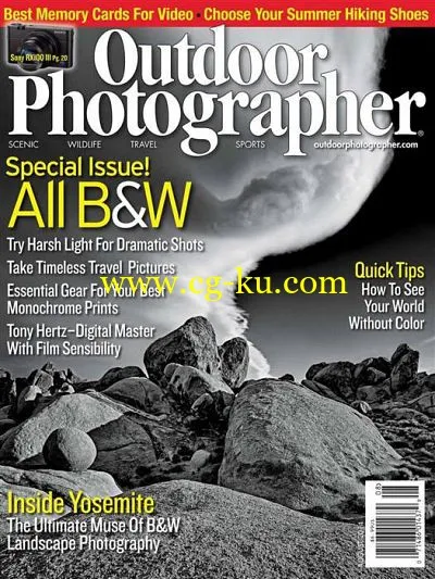 Outdoor Photographer – August 2014-P2P的图片1