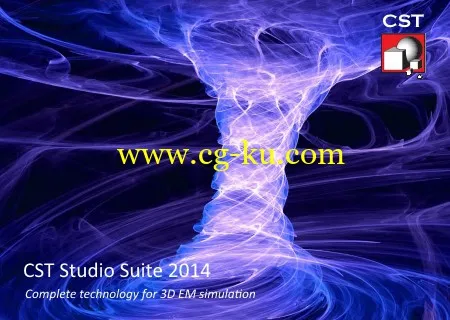 CST Studio 2014 SP3 Update的图片1