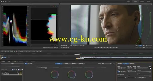 Adobe SpeedGrade CC LS20 Multilingual的图片3