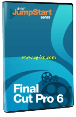 DMTS – Final Cut Pro 6 Jump Start的图片2