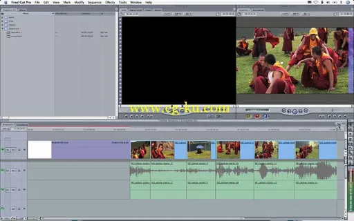 DMTS – Final Cut Pro 6 Jump Start的图片3