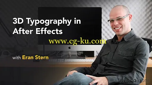 Lynda – 3D Typography in After Effects的图片1