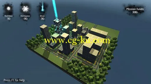 Earth Destroyer v1.0.0.3-OUTLAWS + Linux + MacOSX的图片2