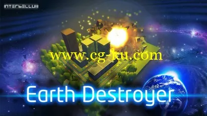 Earth Destroyer v1.0.0.3-OUTLAWS + Linux + MacOSX的图片3