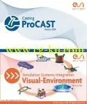 ESI ProCAST v2014.0 & Visual-Environment v9.6 for Linux64的图片1