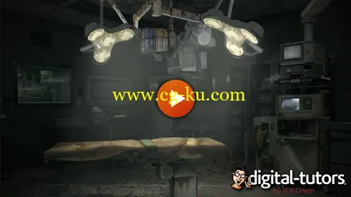 Dixxl Tuxxs – Interior Lighting Manipulation in Photoshop的图片1