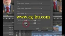 creativeLIVE – Adobe Premiere With Larry Jordan的图片4