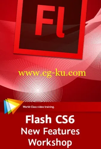 Video2Brain – Adobe Flash Professional CS6: New Features Workshop的图片1