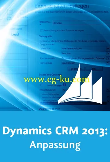 Microsoft Dynamics CRM 2013: Anpassung Optimieren, personalisieren, erweitern的图片2