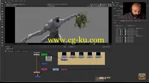 Animation Mentor – Introduction to Solid Angle’s Arnold Renderer的图片1