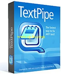 TextPipe Pro 9.7.3 Multilingual的图片1