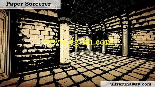 Paper Sorcerer v2.4-OUTLAWS + Linux + MacOSX的图片1